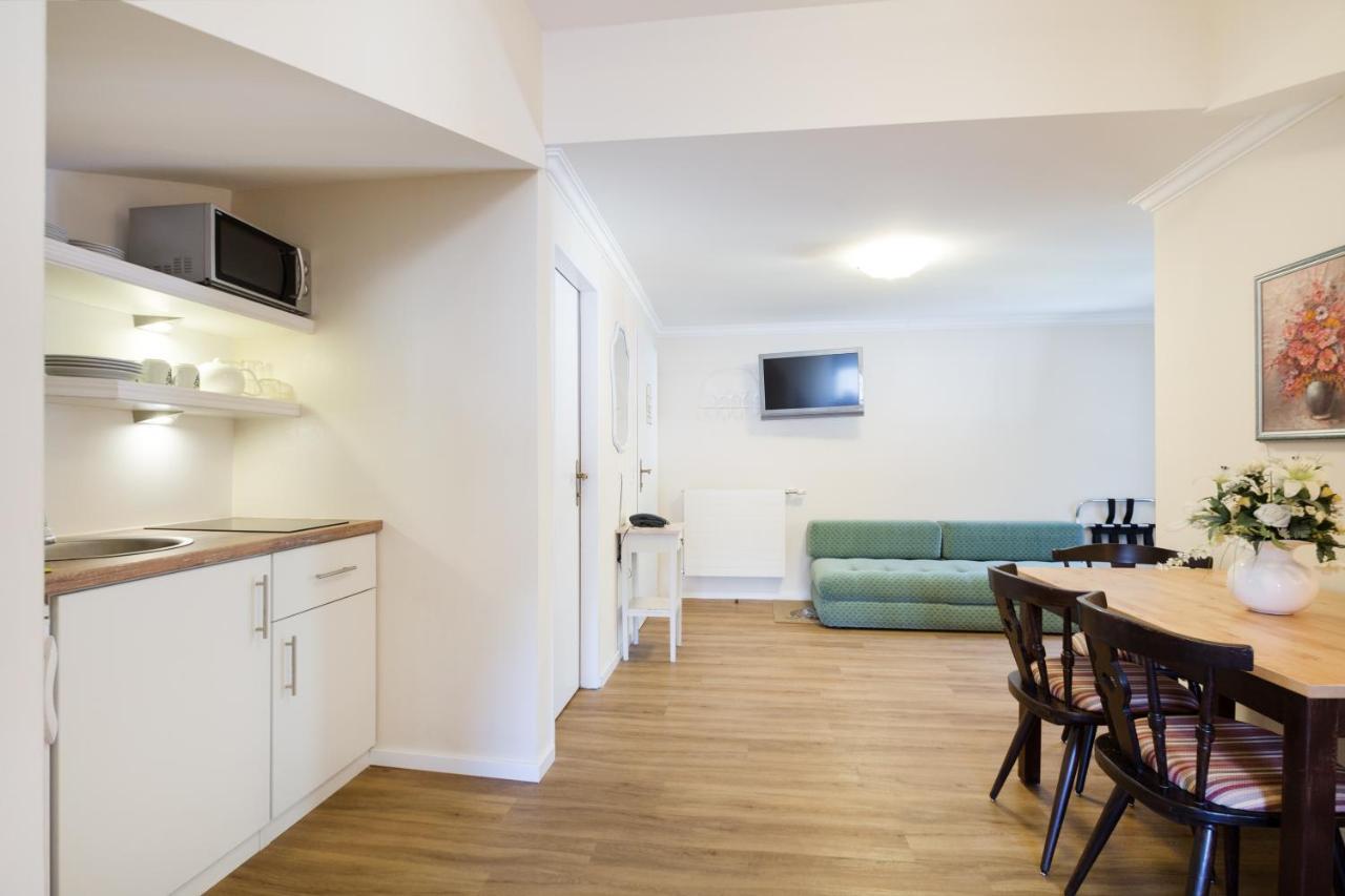 Hotel Garni Keil كلينارل المظهر الخارجي الصورة