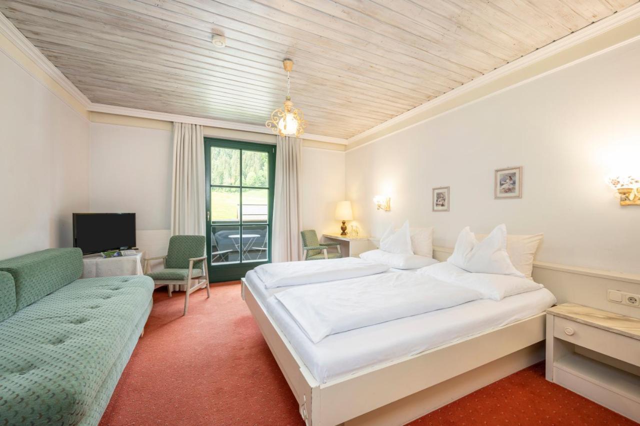 Hotel Garni Keil كلينارل المظهر الخارجي الصورة