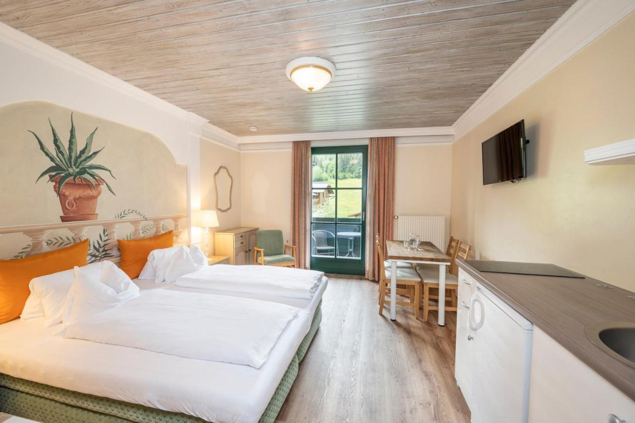 Hotel Garni Keil كلينارل المظهر الخارجي الصورة