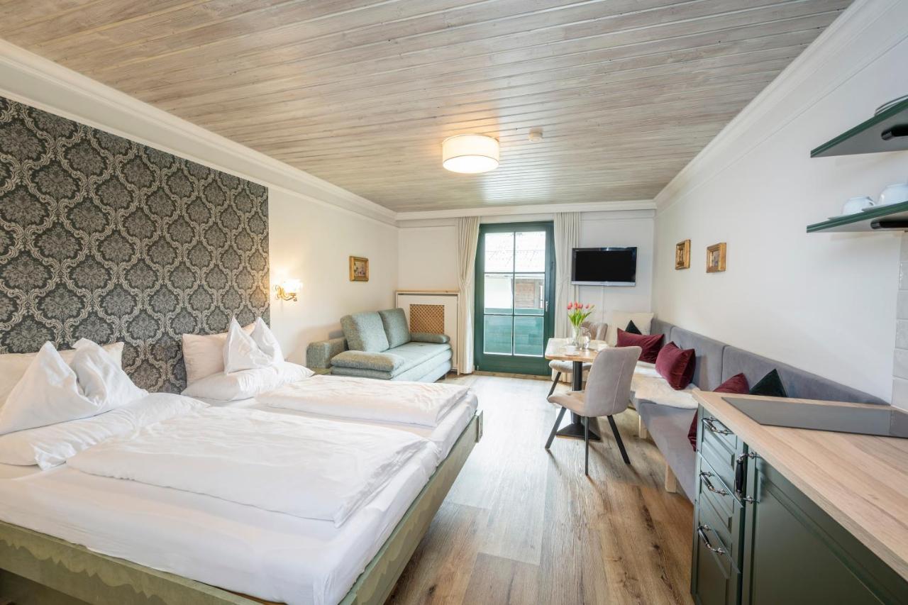 Hotel Garni Keil كلينارل المظهر الخارجي الصورة
