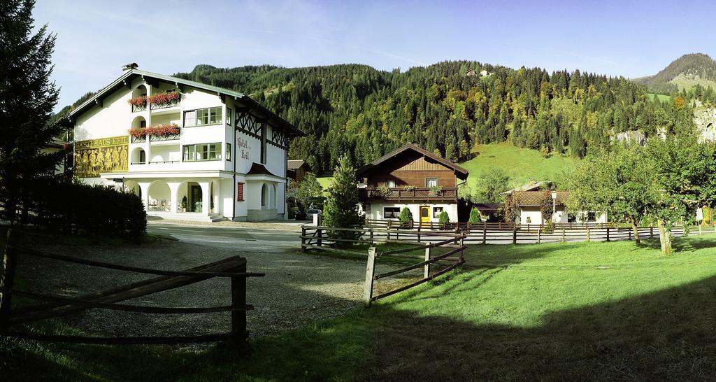 Hotel Garni Keil كلينارل المظهر الخارجي الصورة