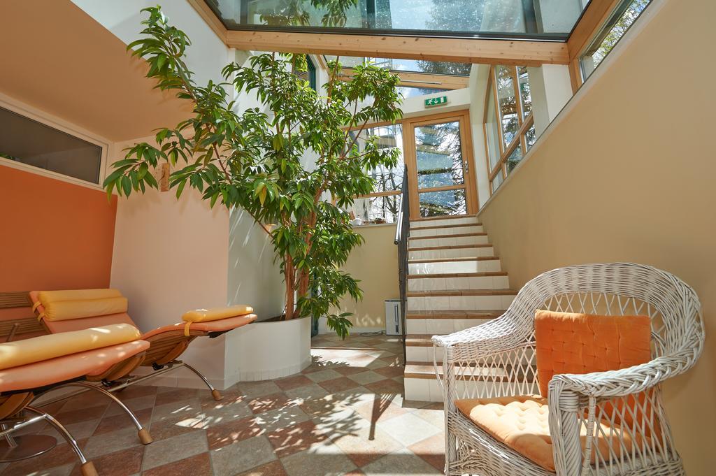 Hotel Garni Keil كلينارل المظهر الخارجي الصورة