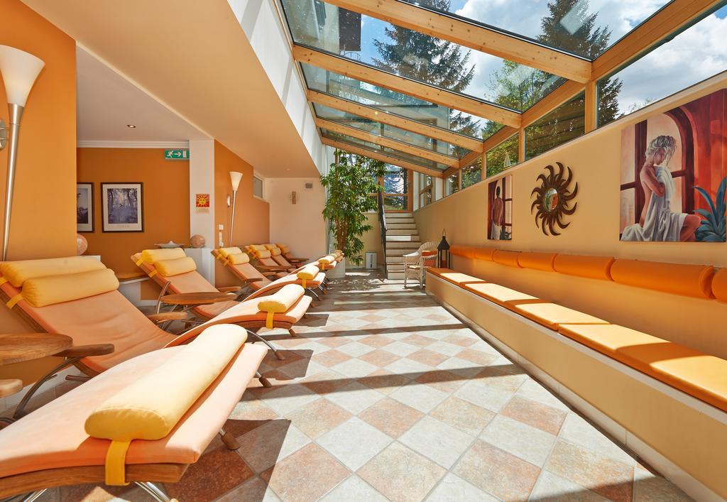 Hotel Garni Keil كلينارل المظهر الخارجي الصورة